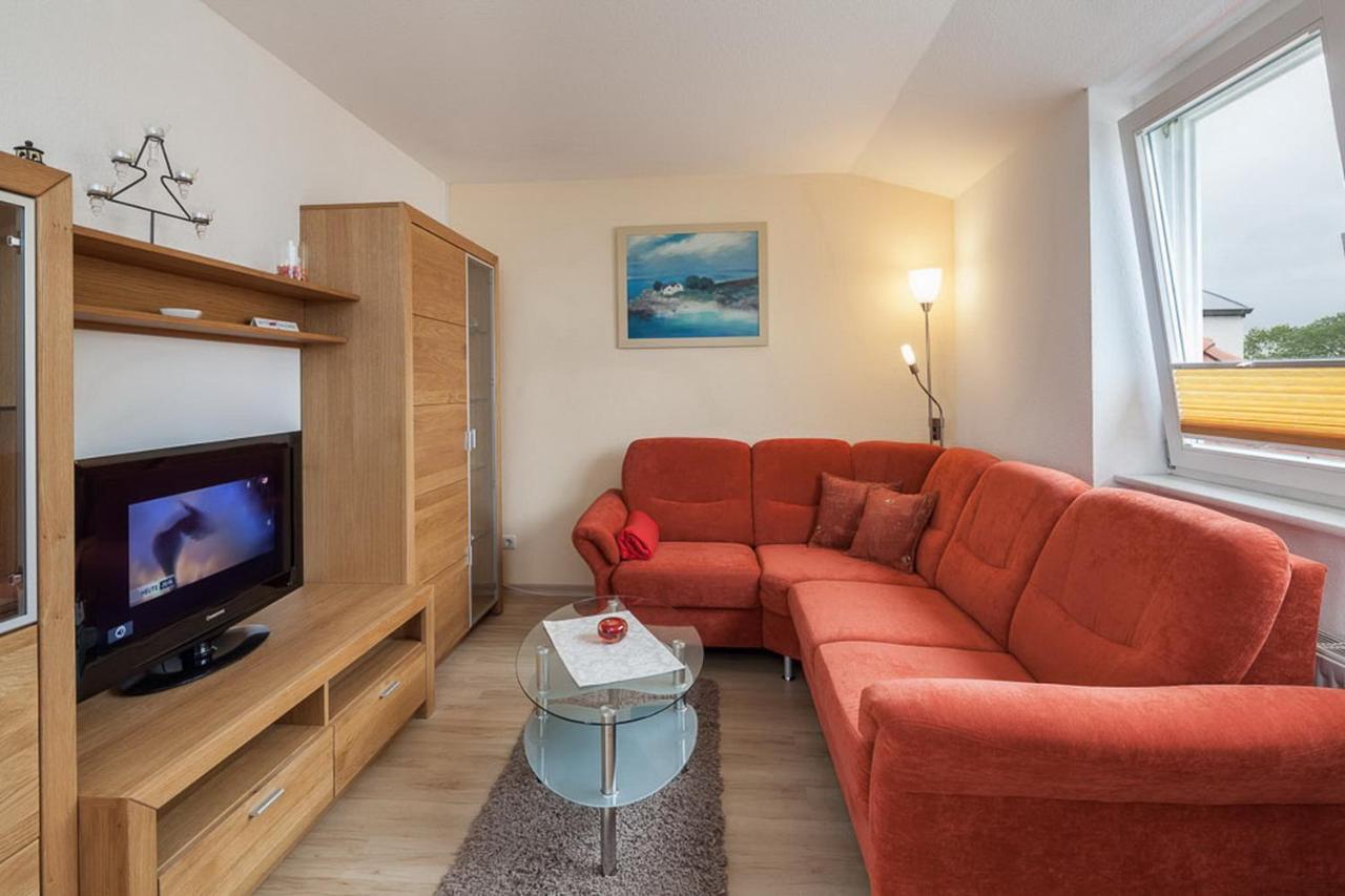 Duenenblick Wohnung 53 Больтенхаген Экстерьер фото
