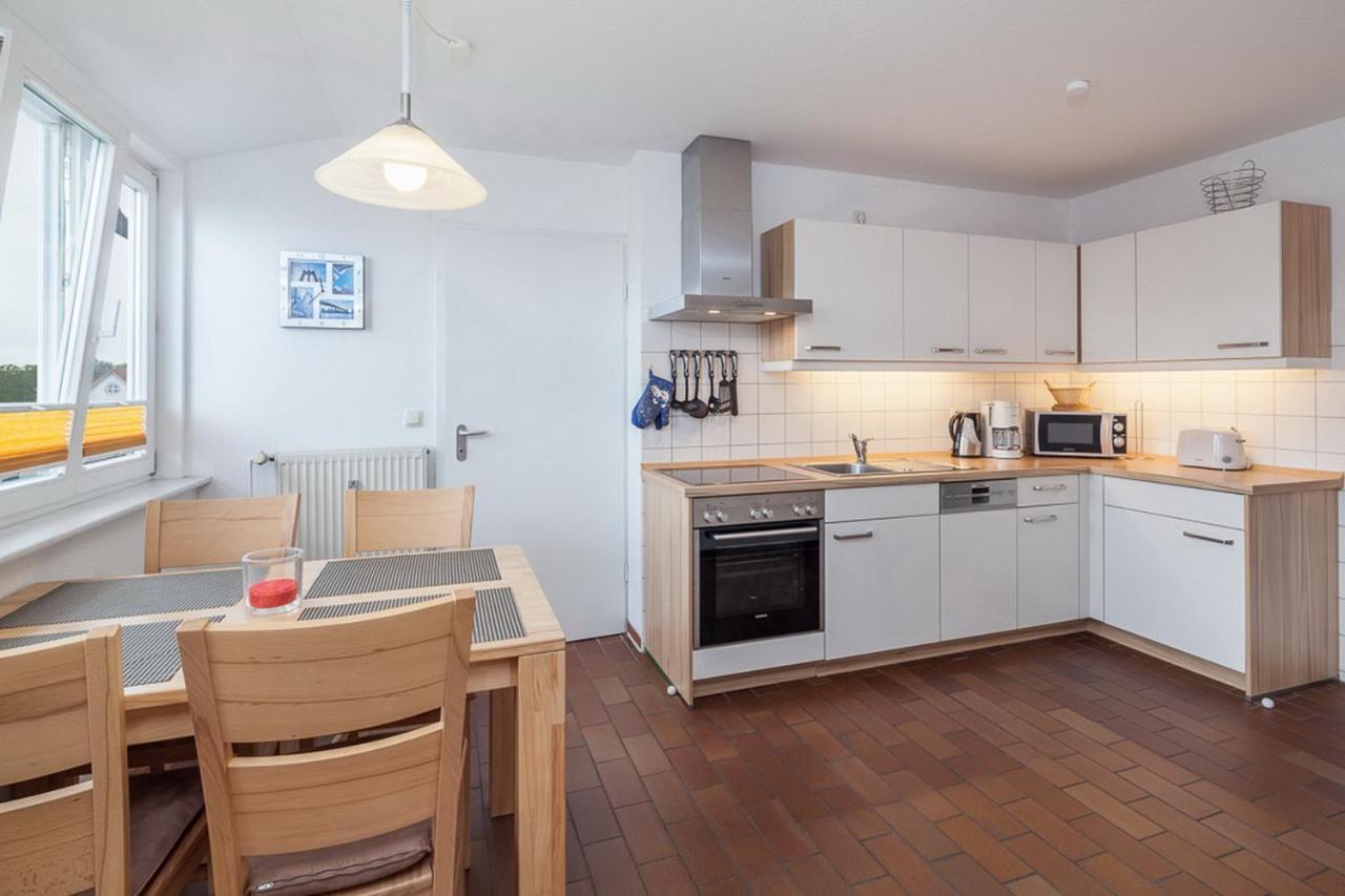 Duenenblick Wohnung 53 Больтенхаген Экстерьер фото
