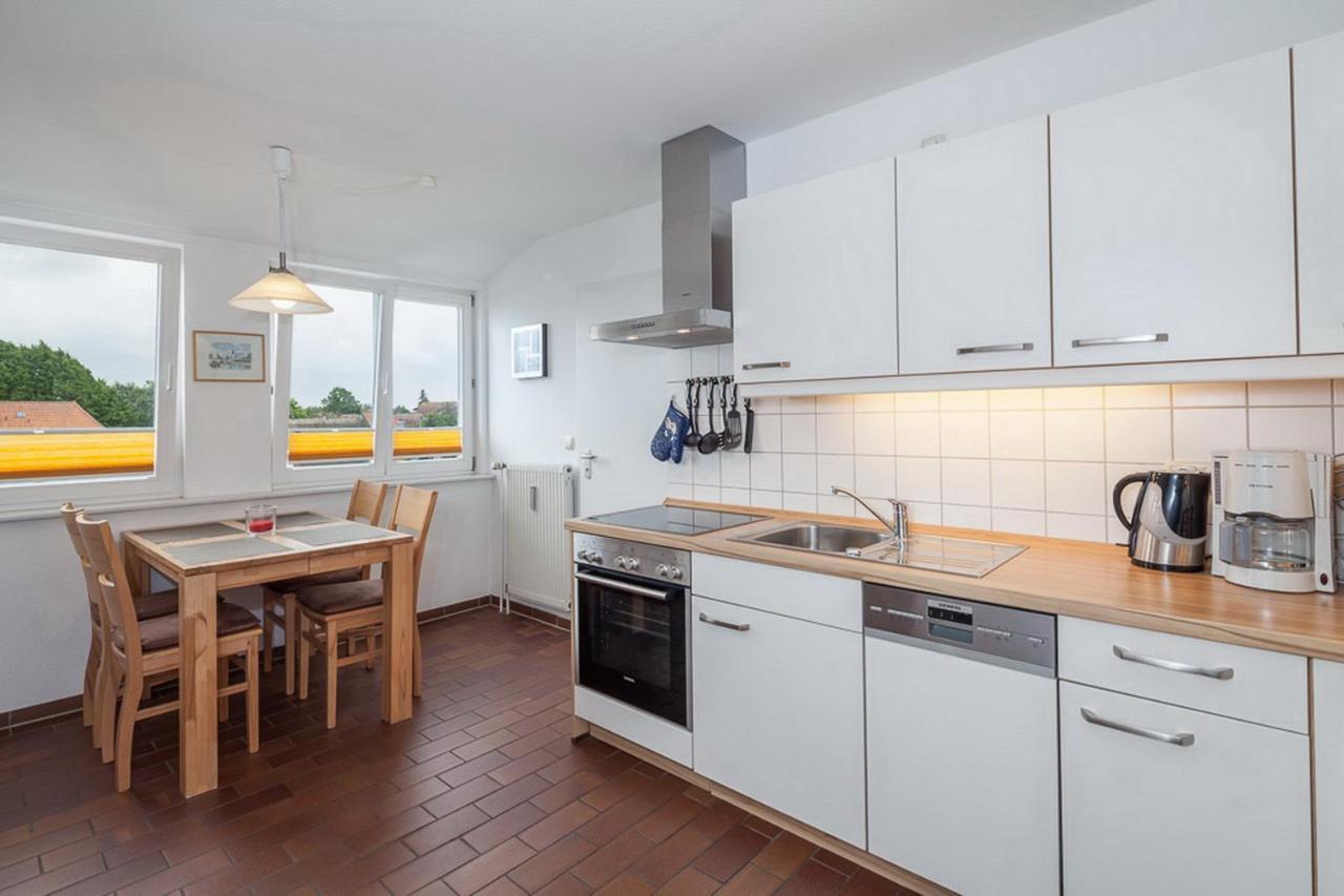 Duenenblick Wohnung 53 Больтенхаген Экстерьер фото