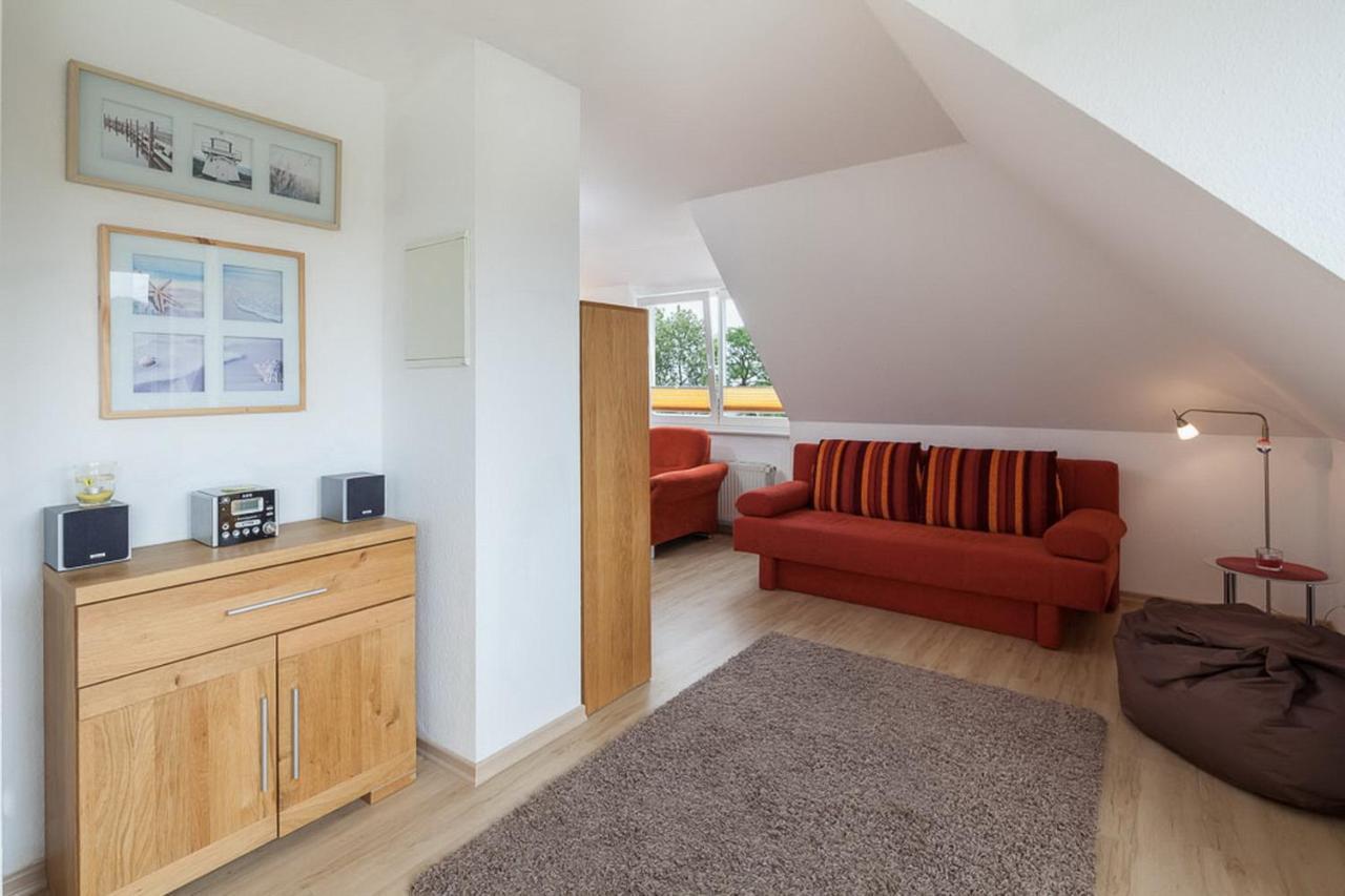 Duenenblick Wohnung 53 Больтенхаген Экстерьер фото