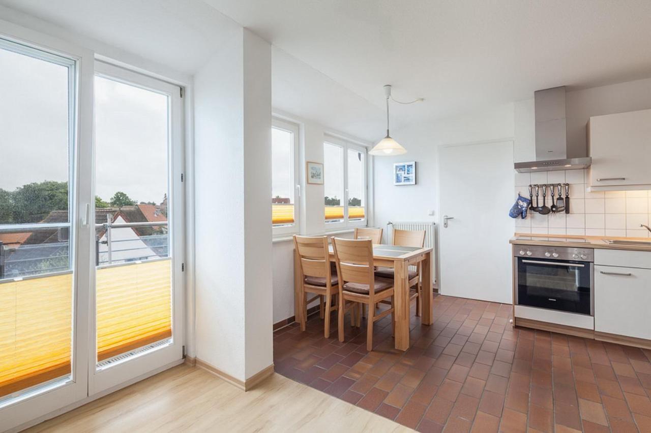 Duenenblick Wohnung 53 Больтенхаген Экстерьер фото