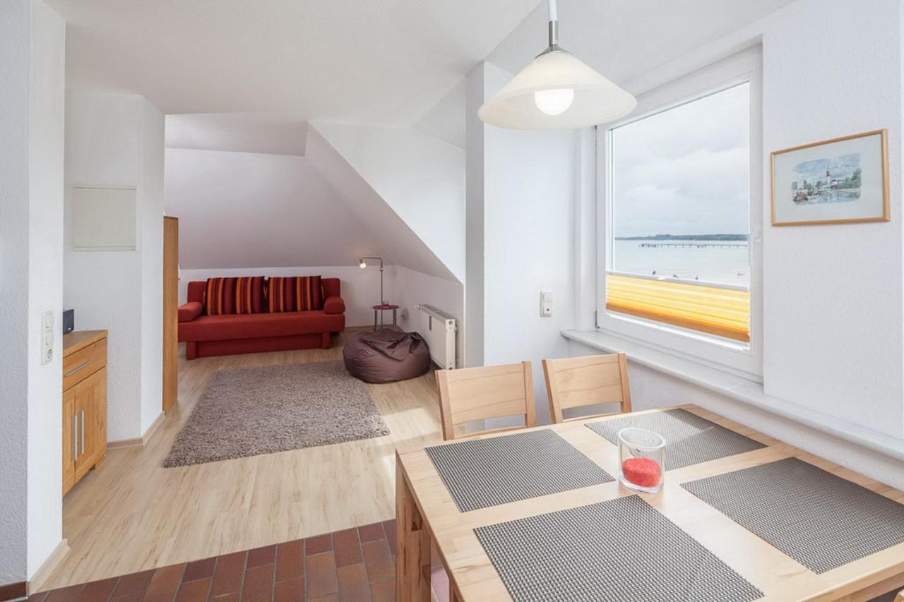 Duenenblick Wohnung 53 Больтенхаген Экстерьер фото
