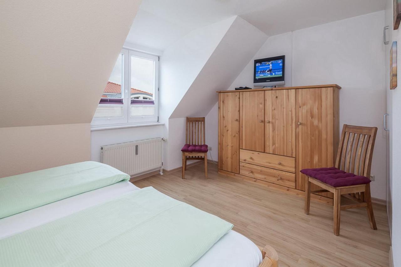 Duenenblick Wohnung 53 Больтенхаген Экстерьер фото
