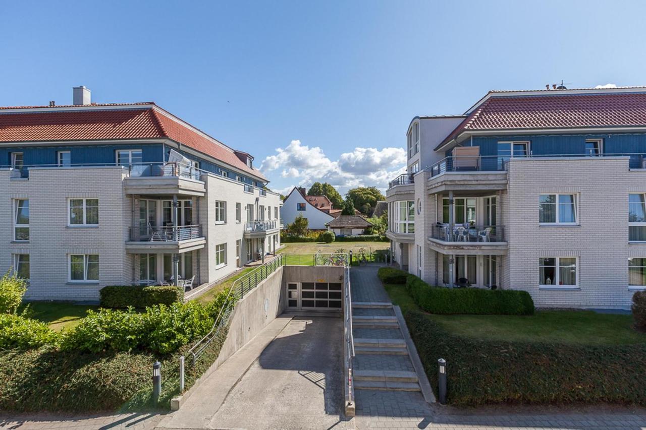 Duenenblick Wohnung 53 Больтенхаген Экстерьер фото