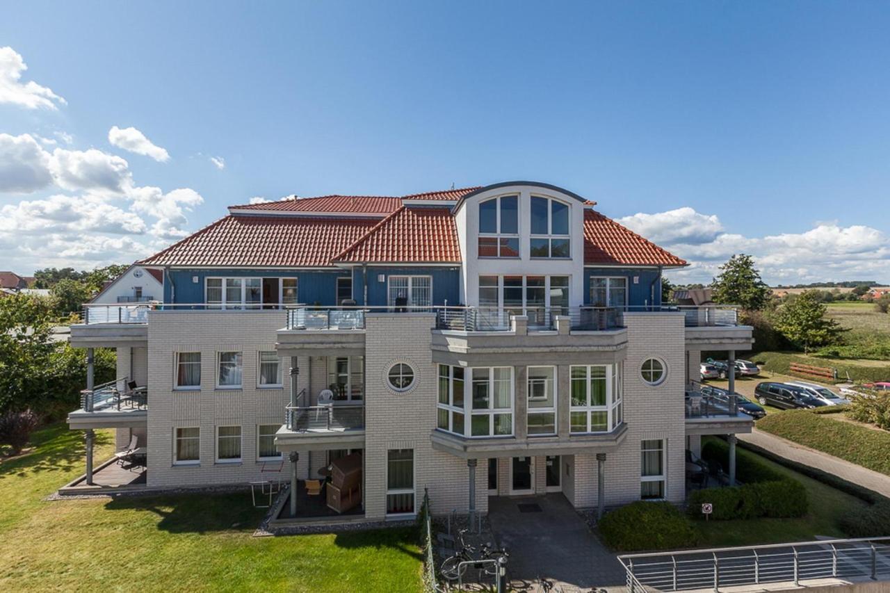Duenenblick Wohnung 53 Больтенхаген Экстерьер фото