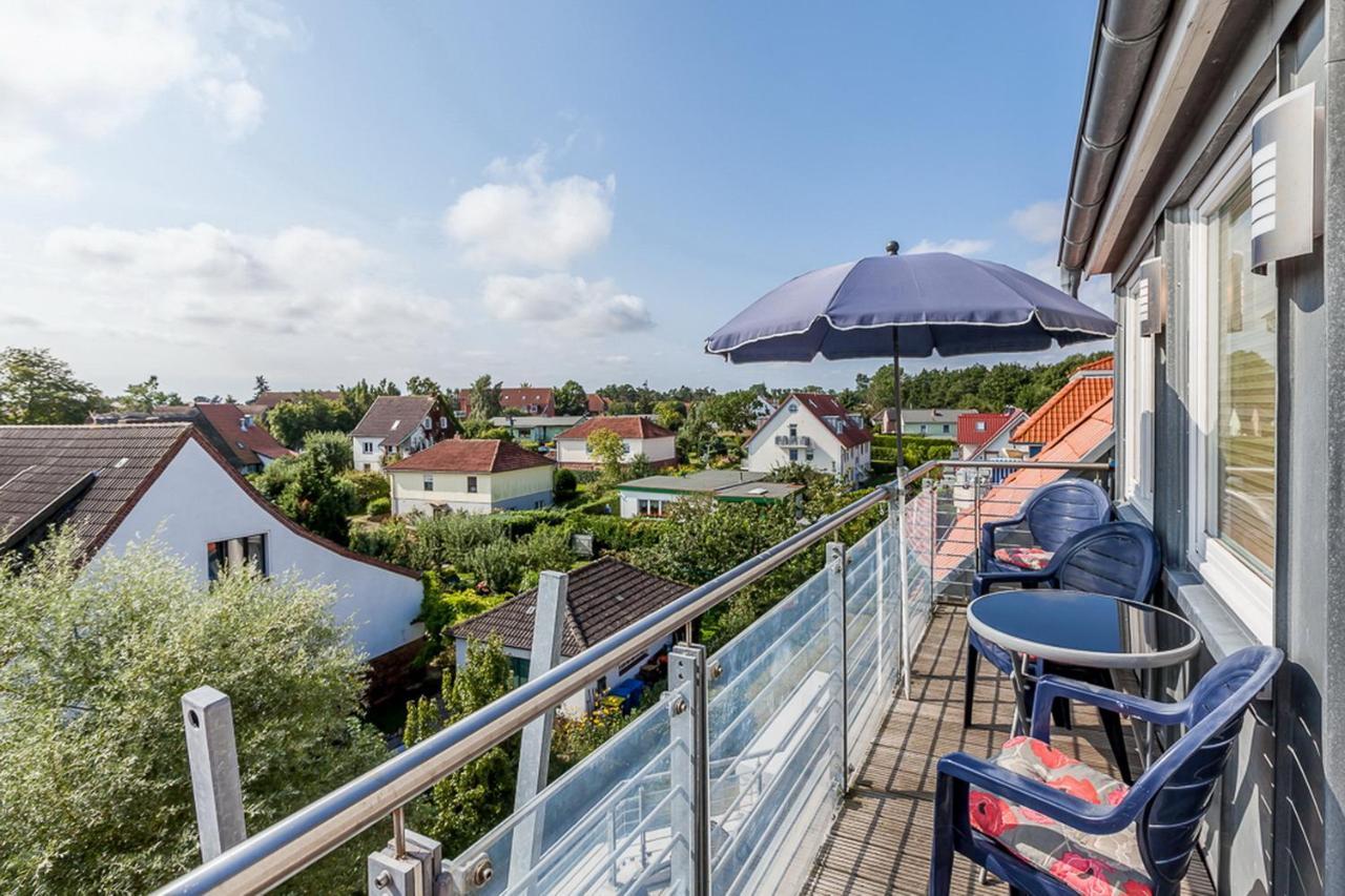 Duenenblick Wohnung 53 Больтенхаген Экстерьер фото