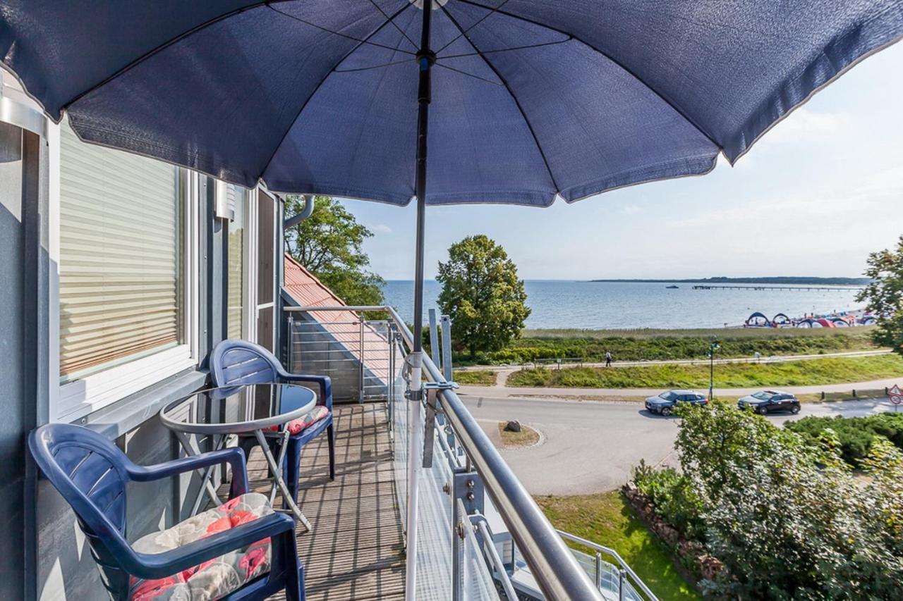 Duenenblick Wohnung 53 Больтенхаген Экстерьер фото