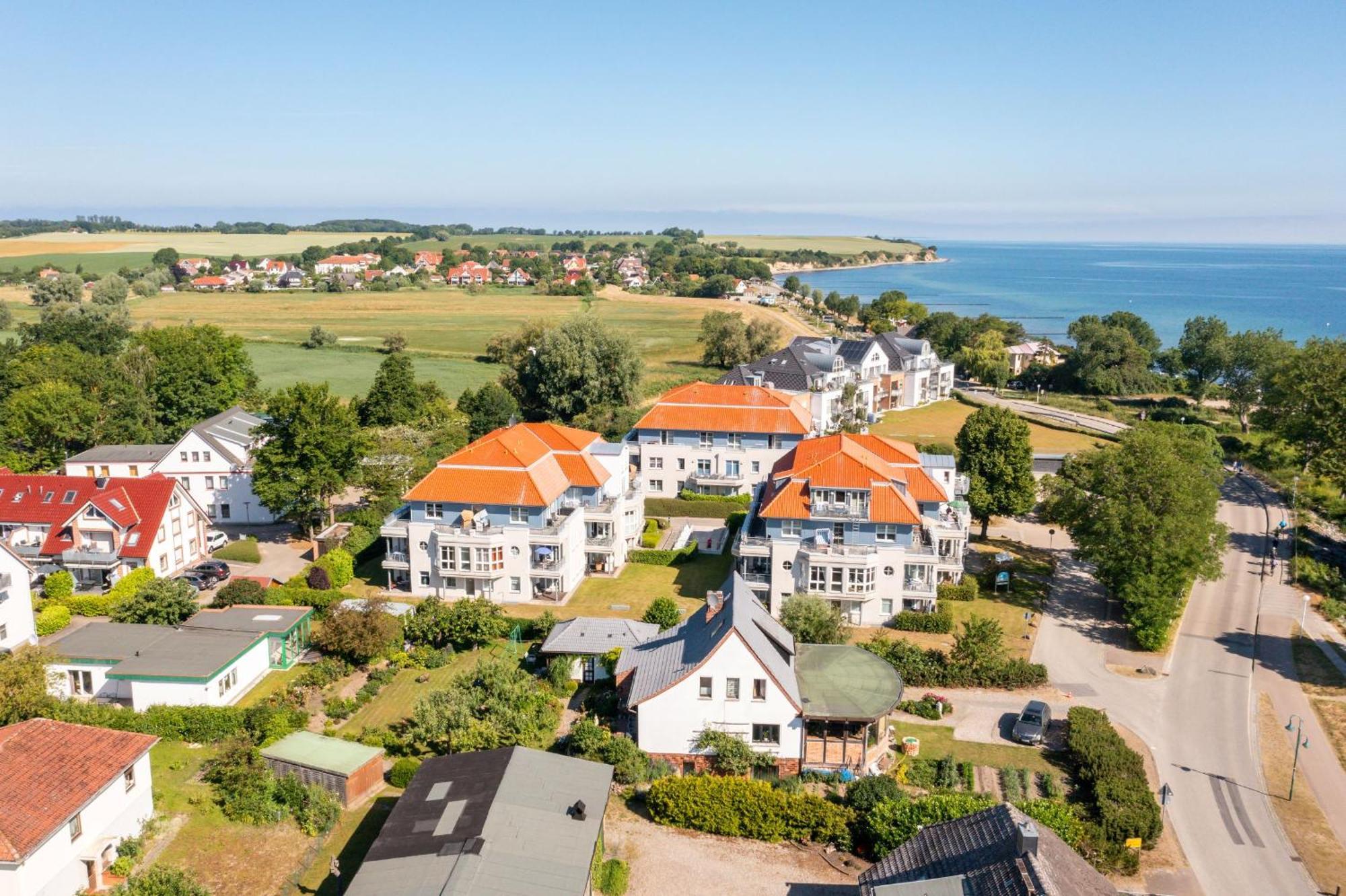 Duenenblick Wohnung 53 Больтенхаген Экстерьер фото